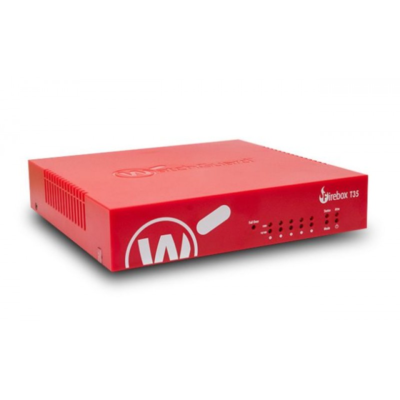 Watchguard Firebox T35 - Non Wireless